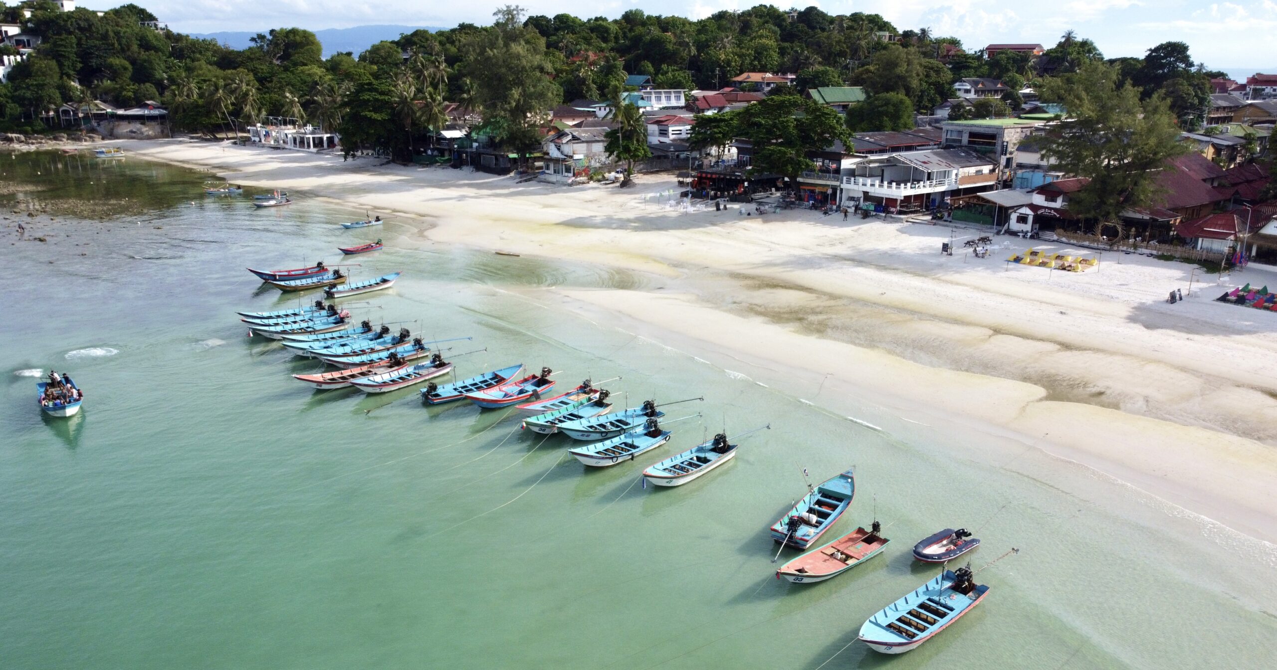 🌴 Enjoy the Phangan Vibes