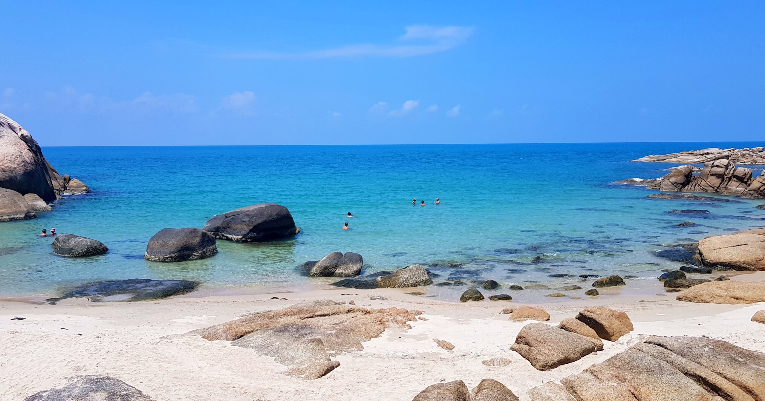 🏝️ Best Beaches in Koh Phangan